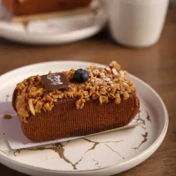 Eclair Granola
